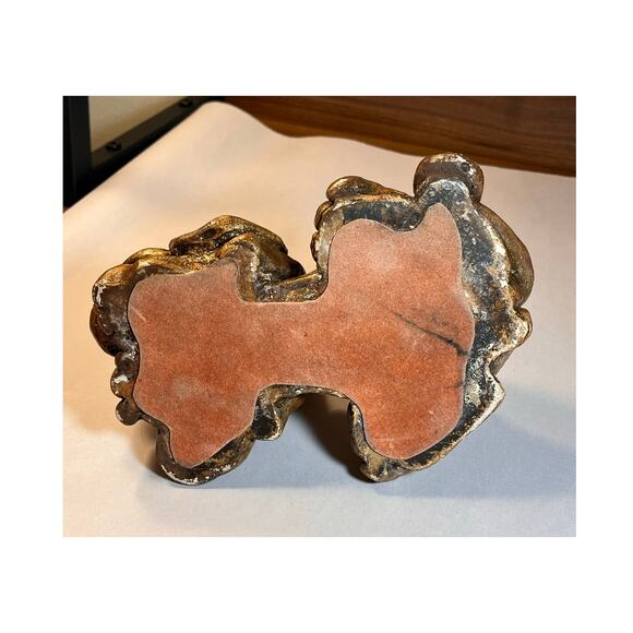 Vtg 1979 John Raya Beasties of the Kingdom Figurine – Comical Basset Hound Dog - Picture 8 of 8